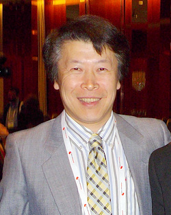 Kazuhiko Koike, M.D., Ph.D.