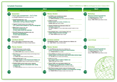 Schedule Overview